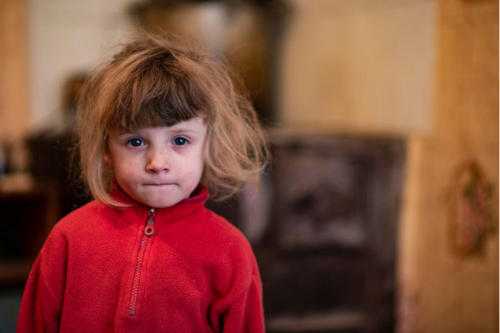 Παιδικά Χωριά SOS: όλοι μαζί μπορούμε να βοηθήσουμε τα παιδιά και τις οικογένειες στην Ουκρανία που μας έχουν τόσο ανάγκη