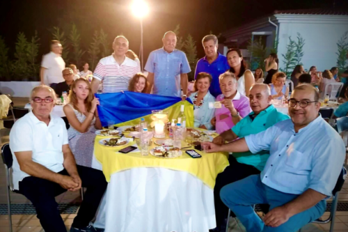 Το Παιδικό Χωριό SOS Πλαγιαρίου τίμησε τις οικογένειες από την Ουκρανία σε μία ξεχωριστή εκδήλωση