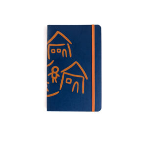 Σημειωματάριο Μπλε