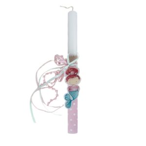 Λαμπάδα γοργόνα