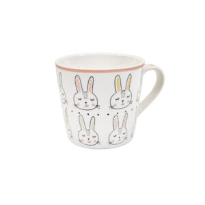 Κούπα με λαγουδάκια