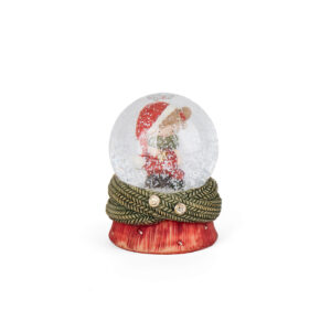 Χιονόμπαλα κοριτσάκι