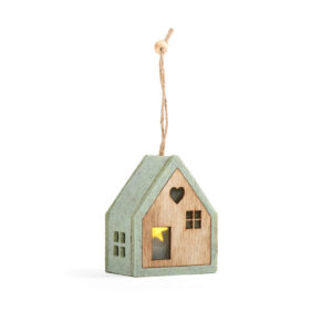 Σπιτάκι πράσινο