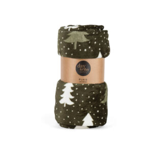 κουβέρτα πράσινη