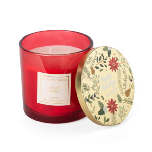 αρωματικό κερι spiced berry