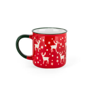 Κούπα με ταράνδους