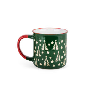 Κούπα με έλατα