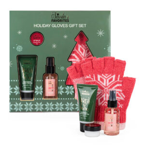 Σετ μπάνιου με γάντια