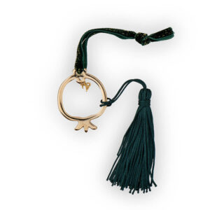 Γούρι με ρόδι