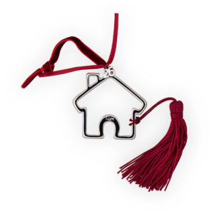 Γούρι με σπιτάκι