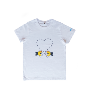 T-shirt Ψαράκια