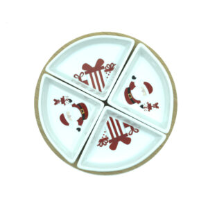 Χριστουγεννιάτικο σετ σερβιρίσματος