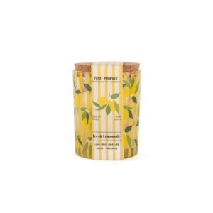 Κερί με λεμόνια