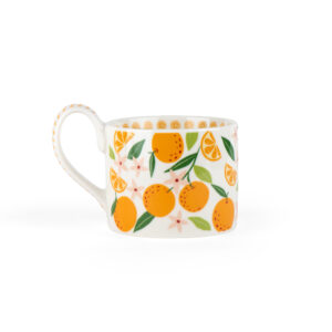 Κούπα με πορτοκάλια