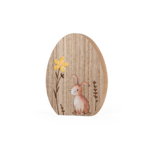 Αυγό με λαγό μπεζ